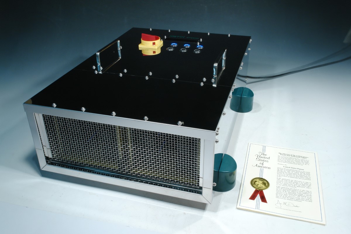 USA invention patent